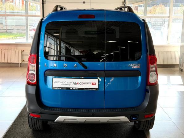 Lada (ВАЗ) Largus I с пробегом 2020 года, цена 953 341 рубль, 135960 км, универсал, Автокод Объявления