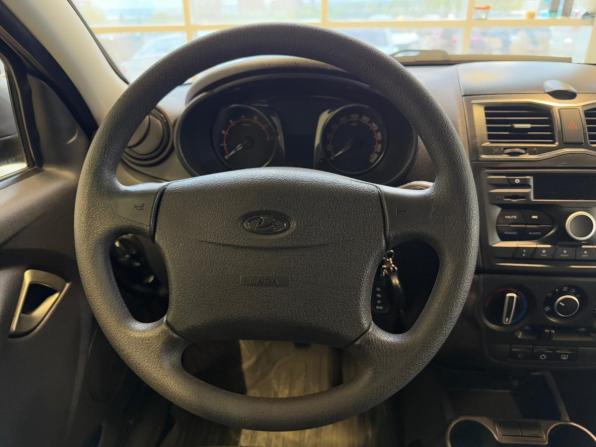Lada (ВАЗ) Granta I Рестайлинг с пробегом 2022 года, цена 847 000 рублей, 17103 км, универсал, Автокод Объявления