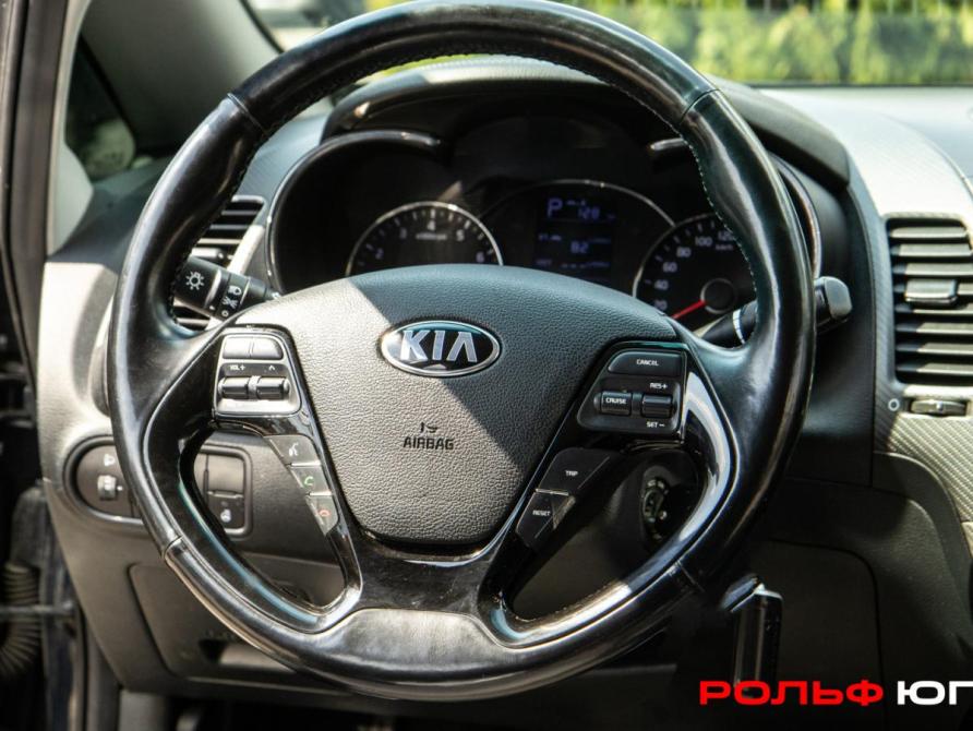 Kia Cerato III Рестайлинг (Classic) Москва  - изображение 12