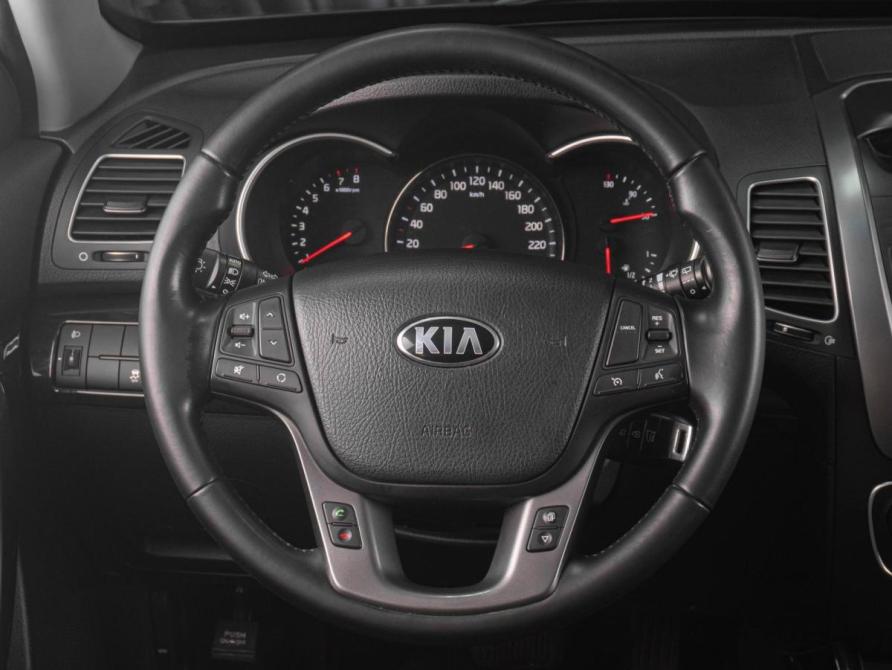 Kia Sorento II Рестайлинг Тюмень  - изображение 17