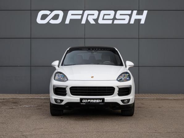Porsche Cayenne II Рестайлинг (958) с пробегом 2015 года, цена 3 120 000 рублей, 213187 км, внедорожник, Автокод Объявления