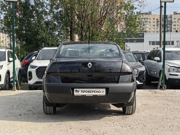 Renault Megane II Рестайлинг с пробегом 2008 года, цена 319 000 рублей, 252009 км, седан, Автокод Объявления