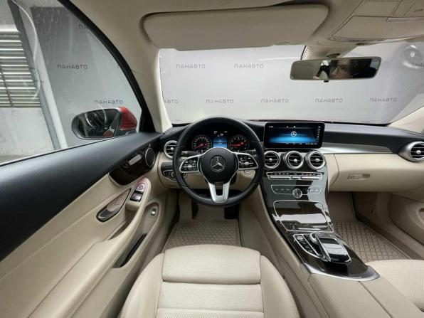 Mercedes-Benz C-Класс IV (W205) Рестайлинг с пробегом 2018 года, цена 4 500 000 рублей, 41294 км, купе, Автокод Объявления