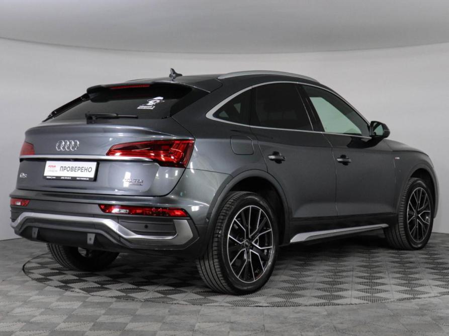 Audi Q5 II (FY) Рестайлинг Химки  - изображение 5