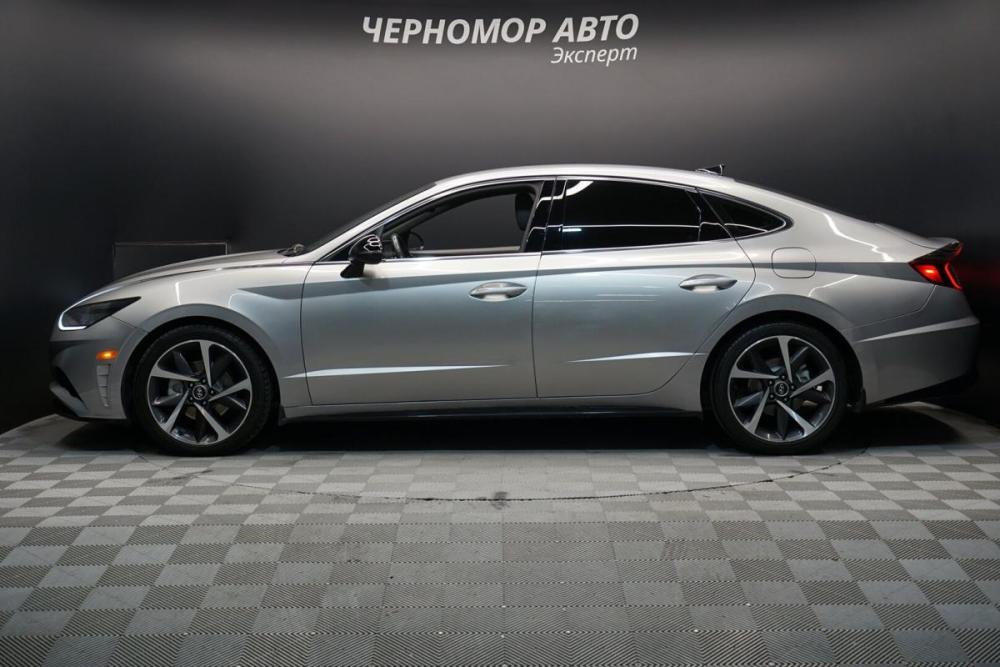 Hyundai Sonata VIII (DN8) Крым  - изображение 2