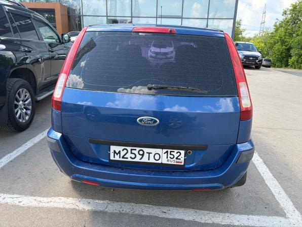 Ford Fusion I Рестайлинг с пробегом 2007 года, цена 499 000 рублей, 193146 км, хэтчбек, Автокод Объявления