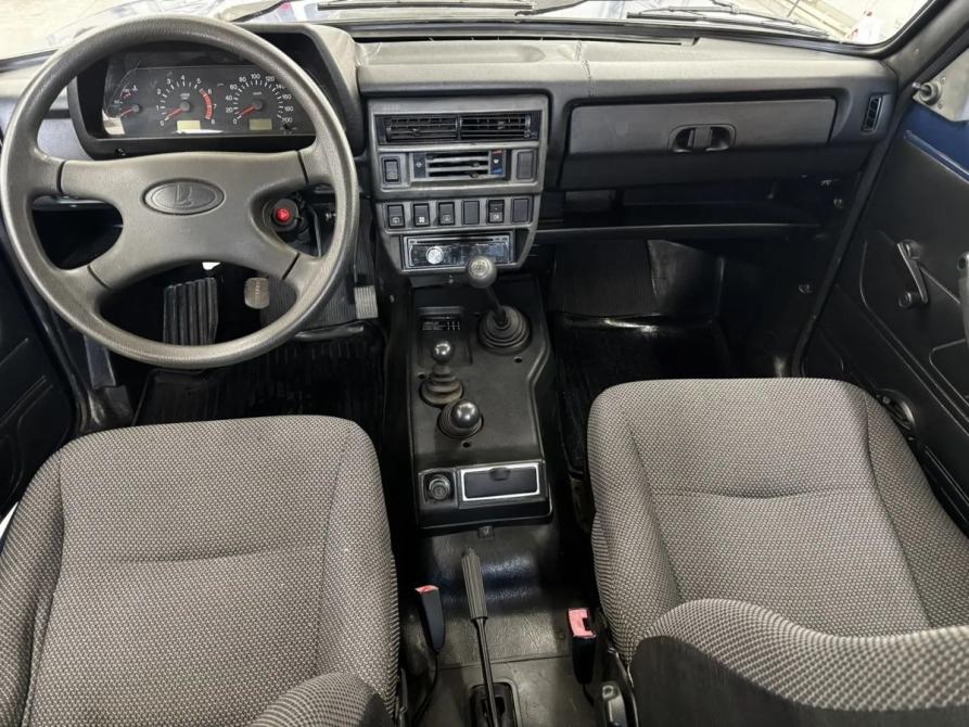 Lada (ВАЗ) 2121 (4x4) I Рестайлинг Ярославль  - изображение 9