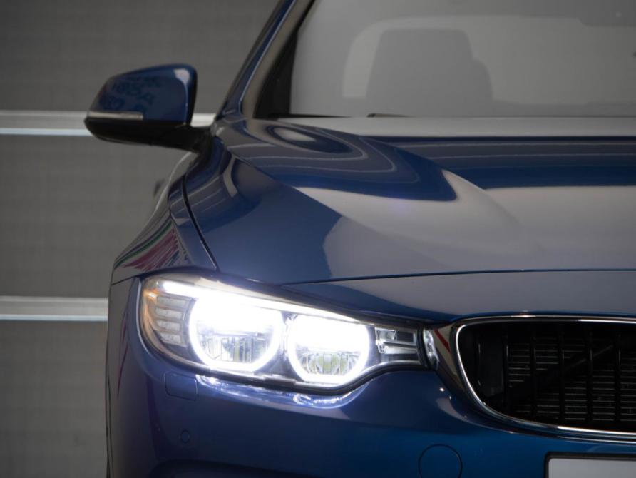 BMW 4 серии F32/F33/F36 Москва  - изображение 37