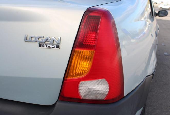 Renault Logan I с пробегом 2008 года, цена 230 000 рублей, 136106 км, седан, Автокод Объявления