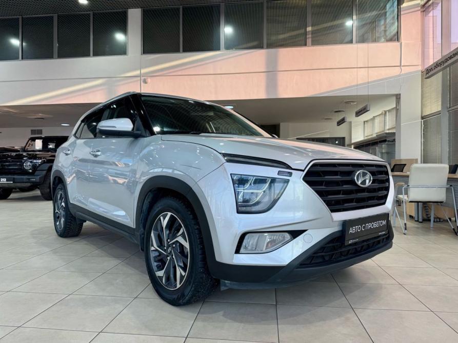 Hyundai Creta II Москва  - изображение 8