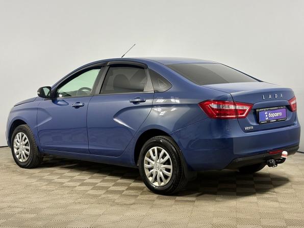 Lada (ВАЗ) Vesta I с пробегом 2016 года, цена 700 000 рублей, 111345 км, седан, Автокод Объявления