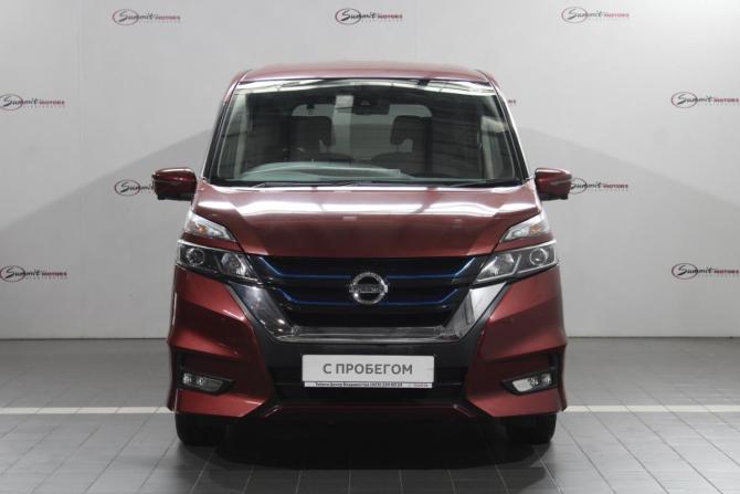 Nissan Serena V (C27) с пробегом 2018 года, цена 1 880 000 рублей, 161952 км, минивэн, Автокод Объявления