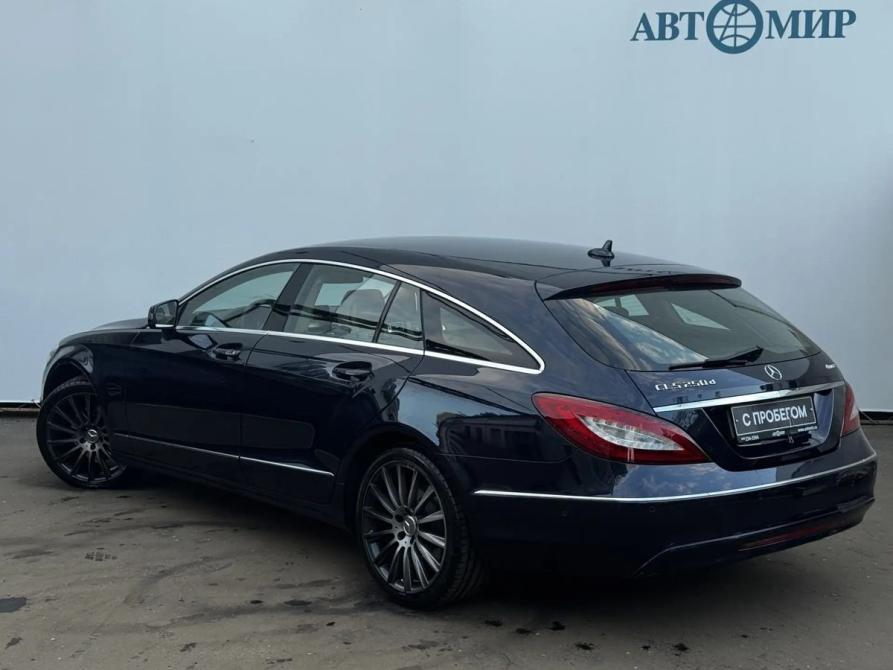 Mercedes-Benz CLS II (C218) Рестайлинг Москва  - изображение 7