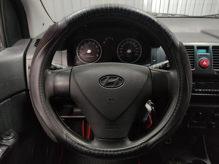 Hyundai Getz I Рестайлинг Пермь  - изображение 7
