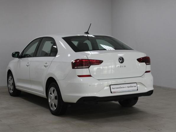 Volkswagen Polo VI с пробегом 2022 года, цена 1 649 900 рублей, 105840 км, лифтбек, Автокод Объявления