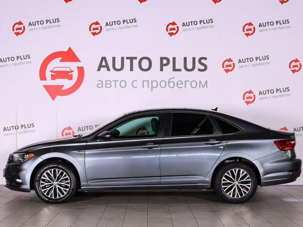 Volkswagen Jetta VII с пробегом 2020 года, цена 1 799 000 рублей, 153249 км, седан, Автокод Объявления