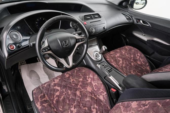 Honda Civic VIII Рестайлинг с пробегом 2008 года, цена 749 000 рублей, 197000 км, хэтчбек, Автокод Объявления