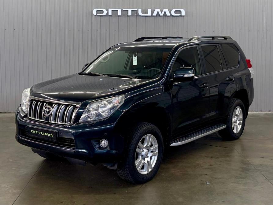 Toyota Land Cruiser Prado 150 Series Краснодар  - изображение 1
