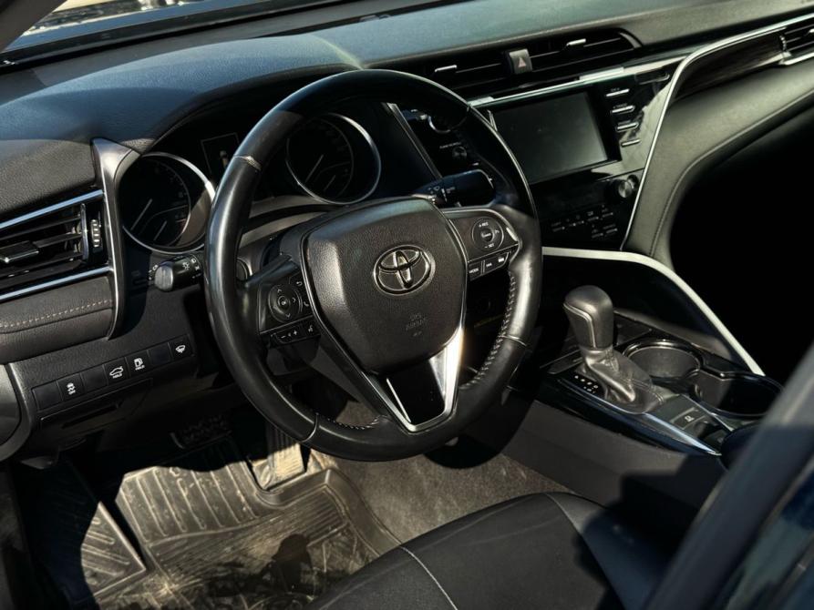 Toyota Camry VIII (XV70) Санкт-Петербург  - изображение 7