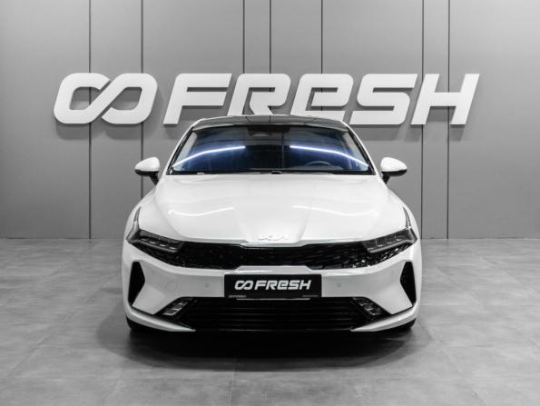 Kia K5 III с пробегом 2022 года, цена 3 300 000 рублей, 18862 км, седан, Автокод Объявления