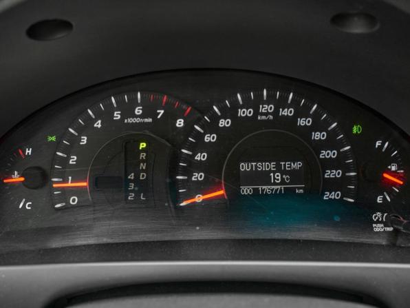 Toyota Camry VI (XV40) с пробегом 2006 года, цена 1 190 000 рублей, 176771 км, седан, Автокод Объявления