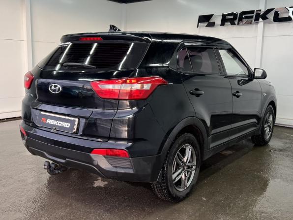 Hyundai Creta I с пробегом 2016 года, цена 1 449 000 рублей, 80845 км, внедорожник, Автокод Объявления