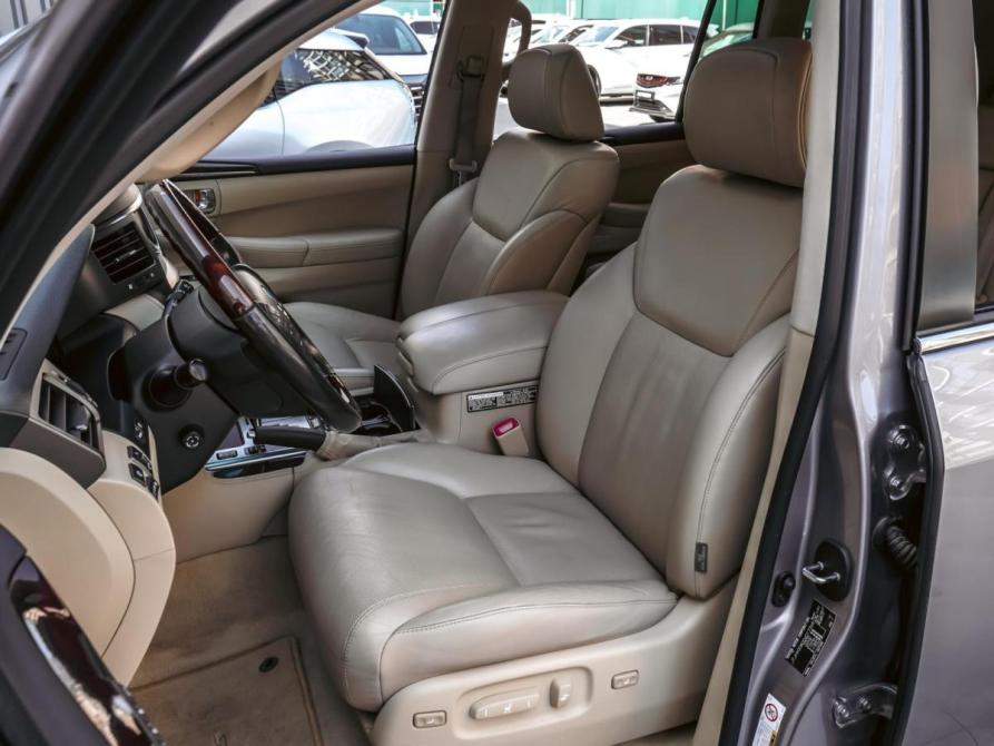 Lexus LX III Краснодар  - изображение 11