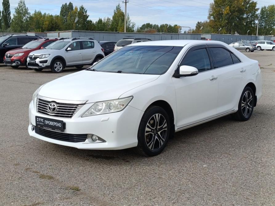 Toyota Camry VII (XV50) Набережные Челны  - изображение 1