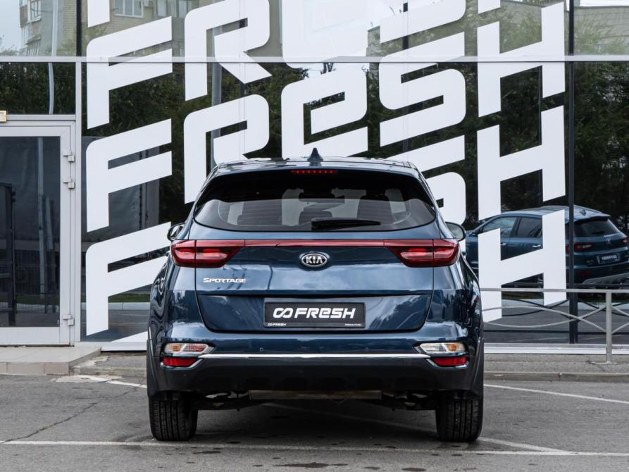 Kia Sportage IV Рестайлинг Волгоград  - изображение 4
