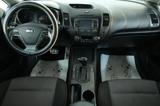 Kia Cerato III с пробегом 2013 года, цена 1 169 000 рублей, 168000 км, седан, Автокод Объявления