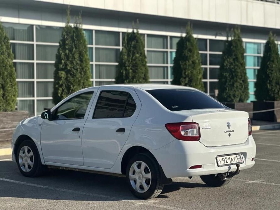 Renault Logan II Уфа  - изображение 4