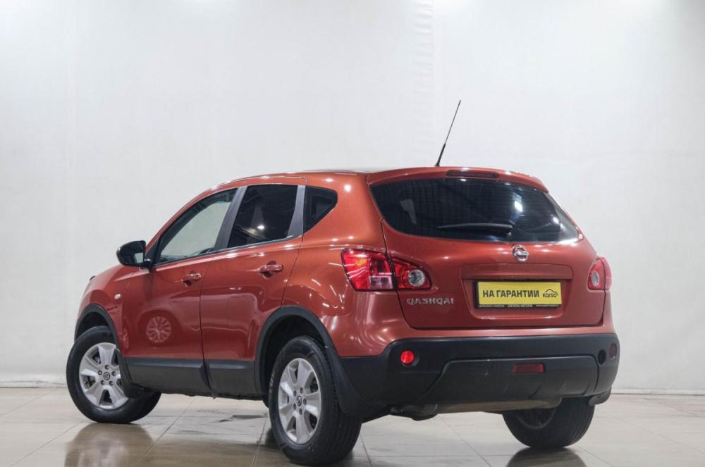 Nissan Qashqai I Новокузнецк  - изображение 5