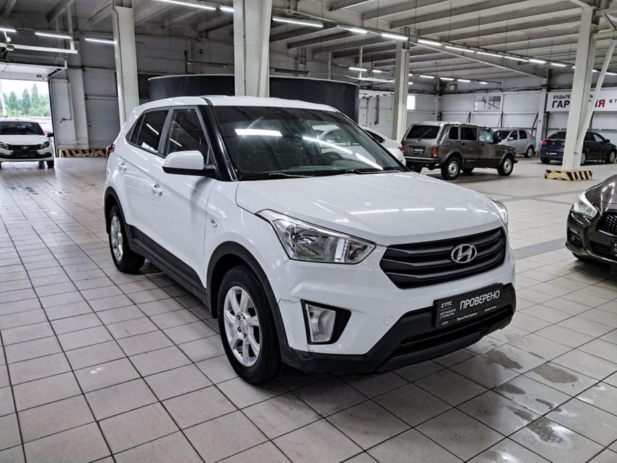 Hyundai Creta I Набережные Челны  - изображение 3