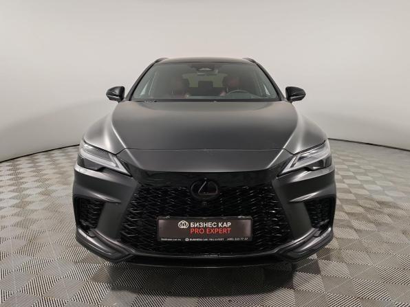 Lexus RX V с пробегом 2023 года, цена 10 420 000 рублей, 19757 км, внедорожник, Автокод Объявления