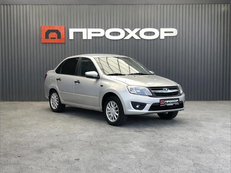 Lada (ВАЗ) Granta I Пермь  - изображение 21