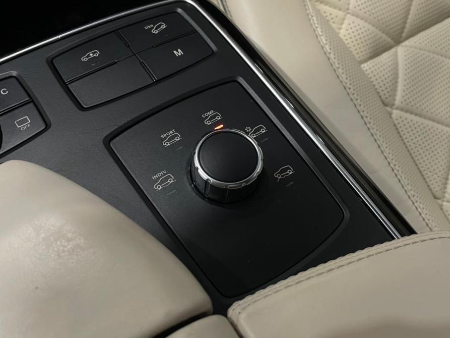 Mercedes-Benz GLS I (X166) Пермь  - изображение 27