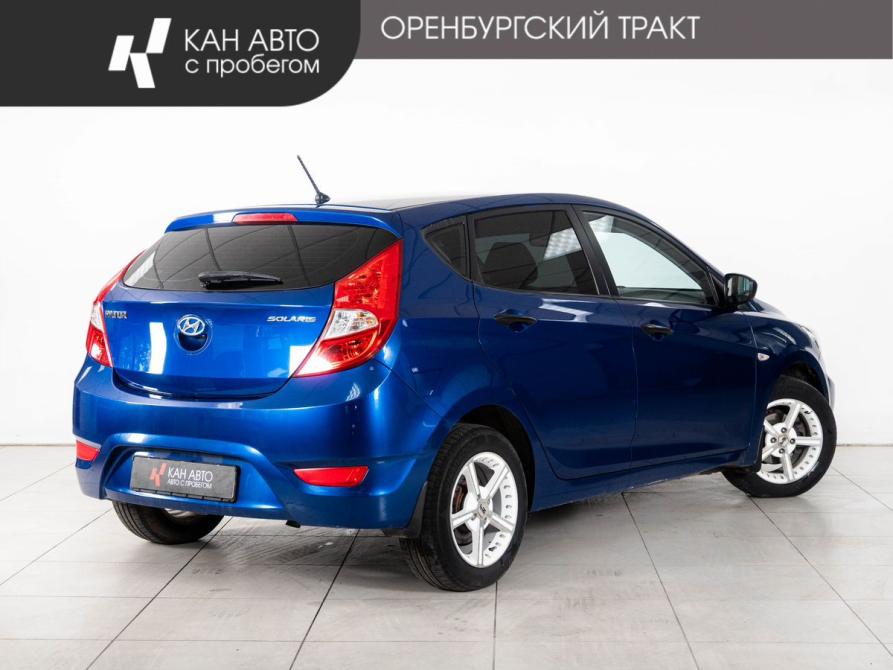 Hyundai Solaris I Казань  - изображение 3