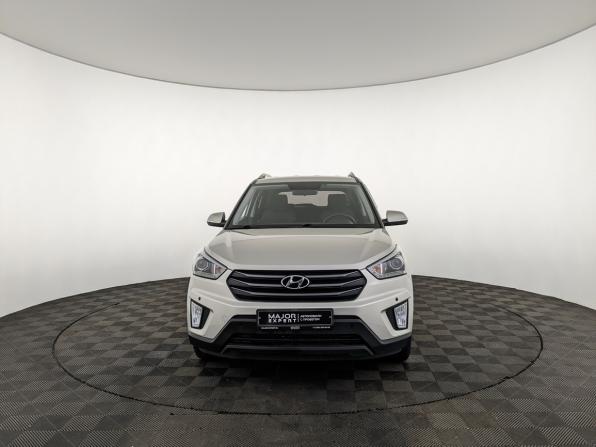 Hyundai Creta I с пробегом 2018 года, цена 2 150 000 рублей, 36643 км, внедорожник, Автокод Объявления