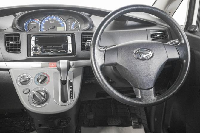 Daihatsu Move IV с пробегом 2009 года, цена 489 000 рублей, 152000 км, микровэн, Автокод Объявления