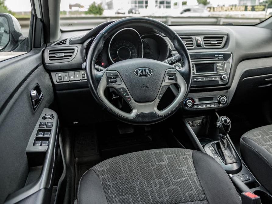 Kia Rio III Рестайлинг Волгоград  - изображение 14