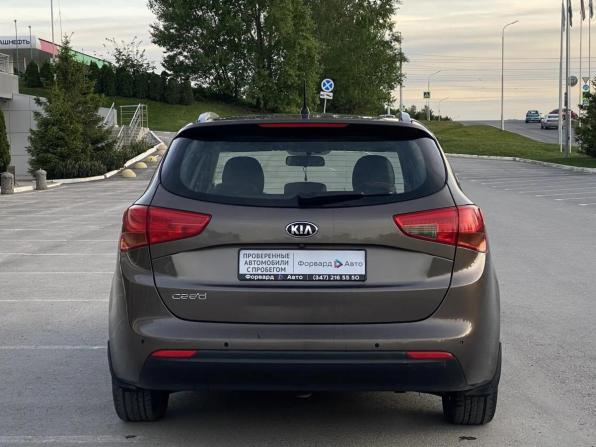 Kia Ceed II с пробегом 2014 года, цена 1 020 000 рублей, 193000 км, универсал, Автокод Объявления