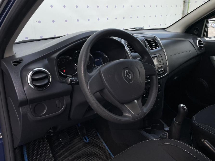 Renault Logan II Тамбов  - изображение 15
