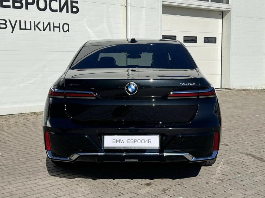 BMW 7 серии VII (G70) Санкт-Петербург  - изображение 4