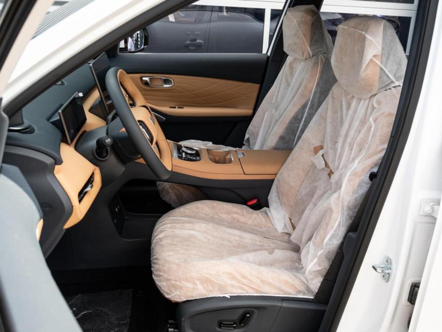 Geely Galaxy Starship 7 Краснодар  - изображение 10