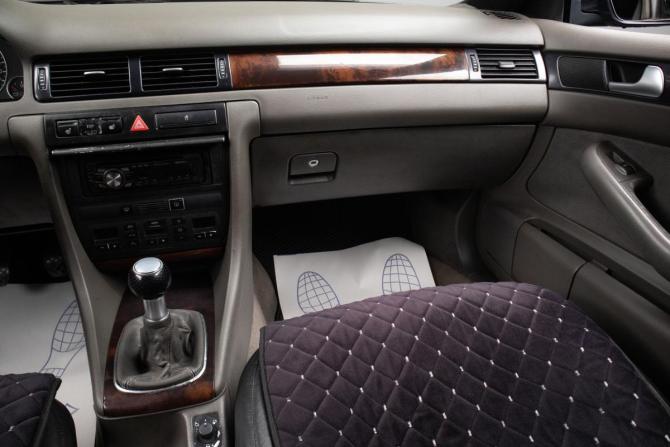 Audi A6 II (C5) Рестайлинг с пробегом 2002 года, цена 449 000 рублей, 295000 км, универсал, Автокод Объявления