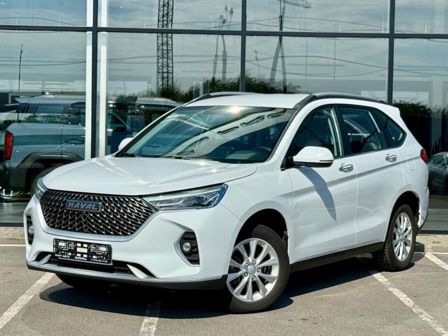 Haval M6 II Воронеж  - изображение 1