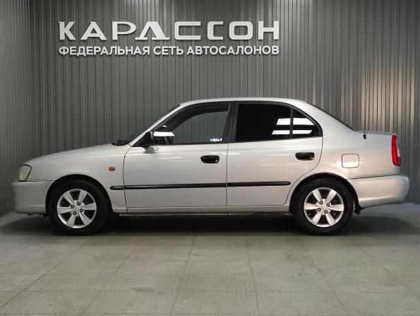 Hyundai Accent II с пробегом 2011 года, цена 350 000 рублей, 156301 км, седан, Автокод Объявления