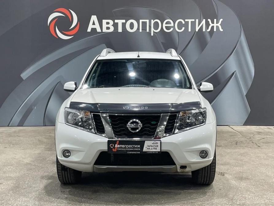 Nissan Terrano III (D10) Пермь  - изображение 3