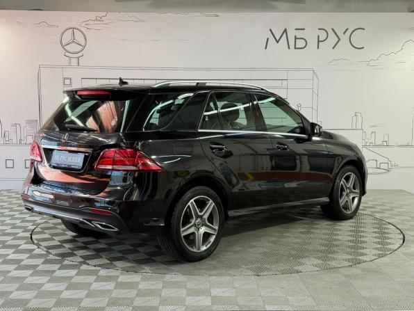 Mercedes-Benz GLE I (W166) с пробегом 2017 года, цена 3 599 000 рублей, 155180 км, внедорожник, Автокод Объявления