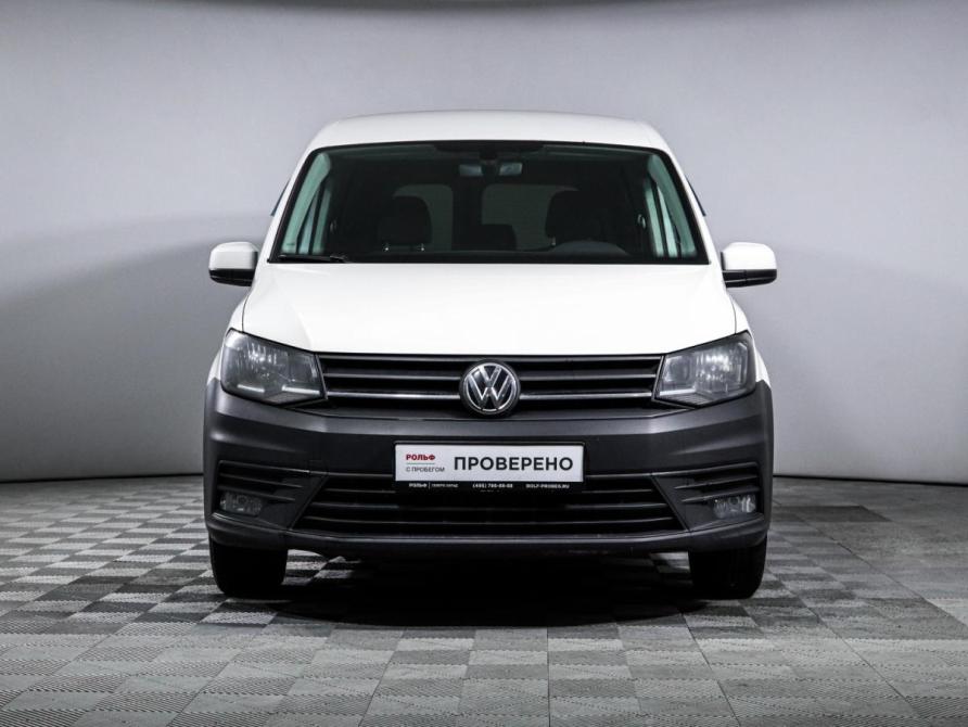 Volkswagen Caddy IV Москва  - изображение 2
